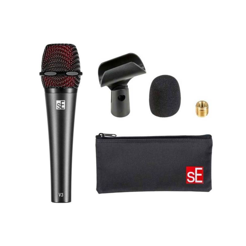 sE V3 - Mikrofon dynamiczny, kardioidalny